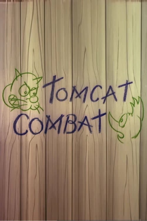 Poster for Tomcat Combat