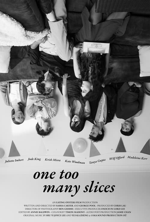 Poster for One Too Many Slices