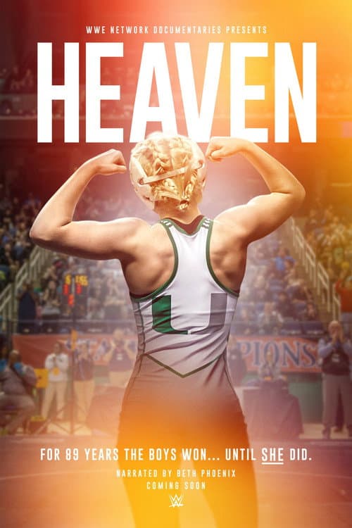 Poster for HEAVEN