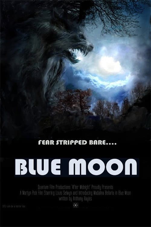 Poster for Blue Moon