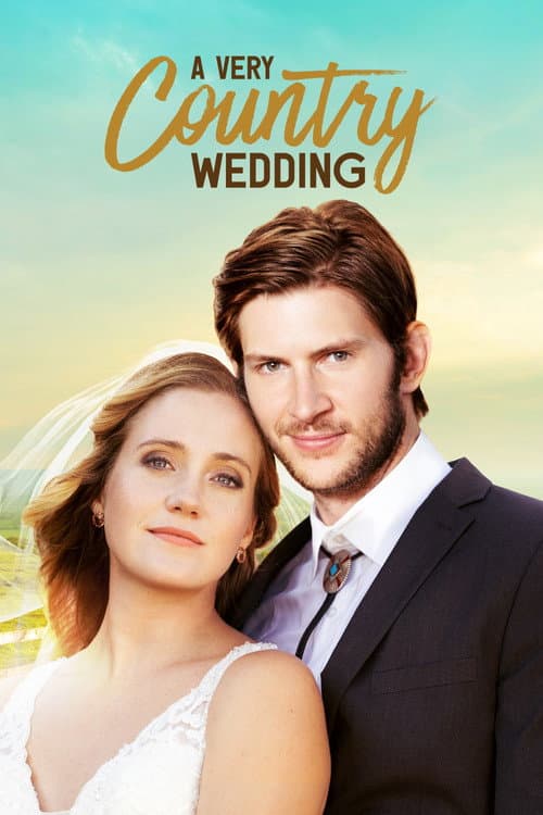 Poster for A Very Country Wedding
