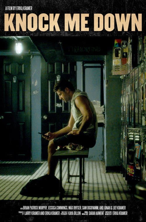 Poster for Knock Me Down