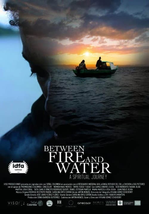 Poster for Between Fire and Water