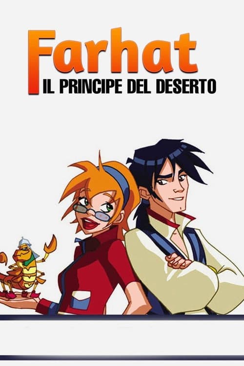 Poster for Farhat