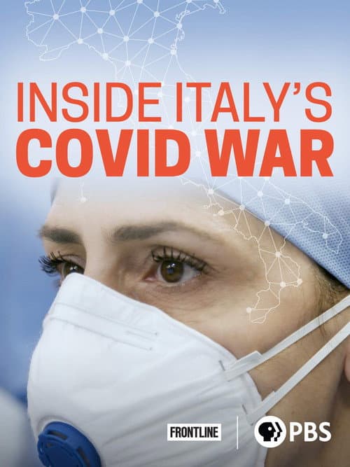 Постер до фільму «Inside Italy's COVID War»
