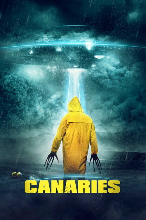 Poster for Canaries