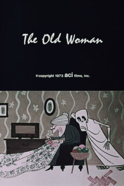 Poster for The Old Woman
