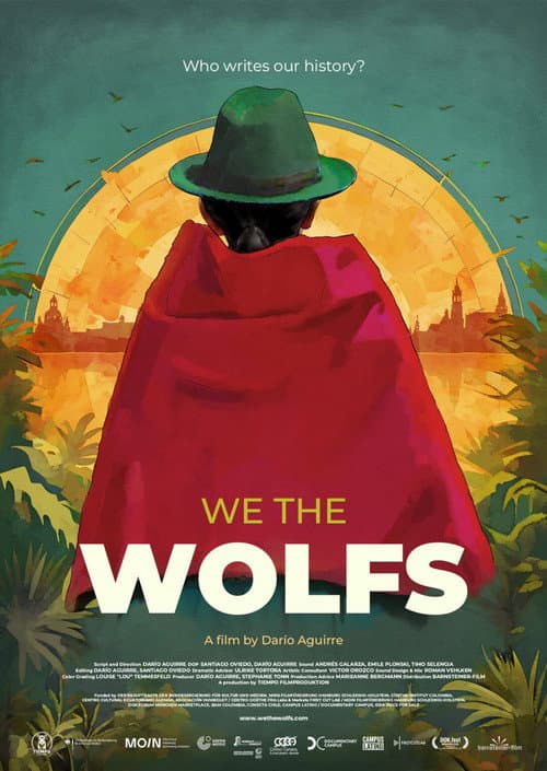 Poster for We, the Wolfs