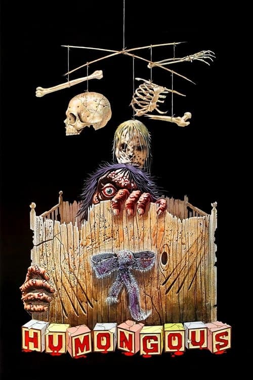 Poster for Humongous