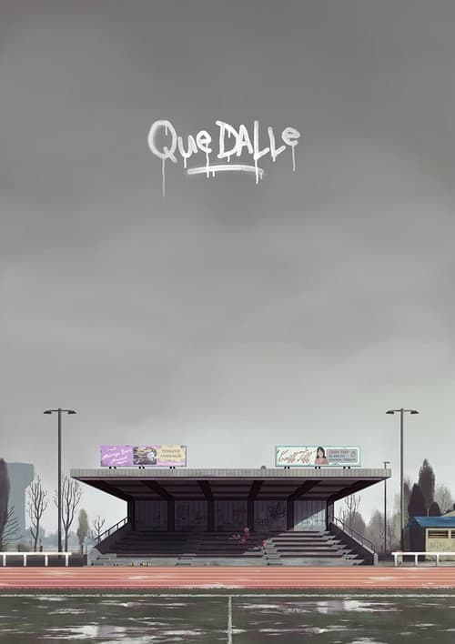 Poster for Que Dalle