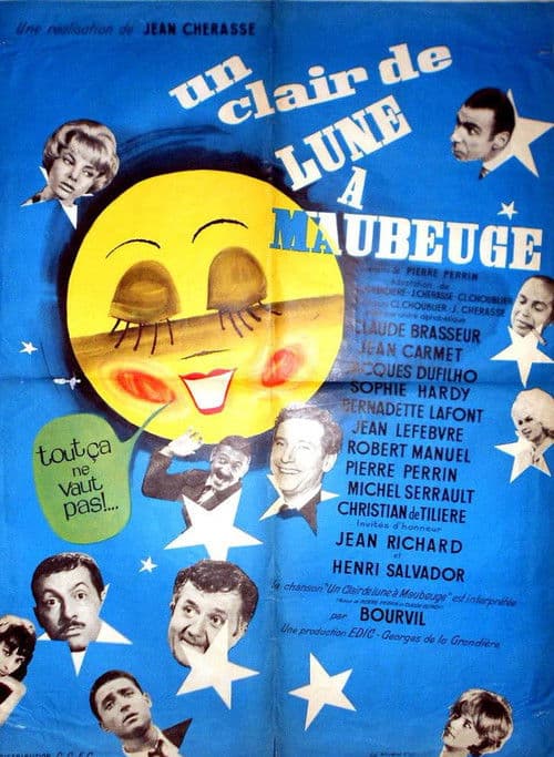 Poster for Un clair de Lune à Maubeuge