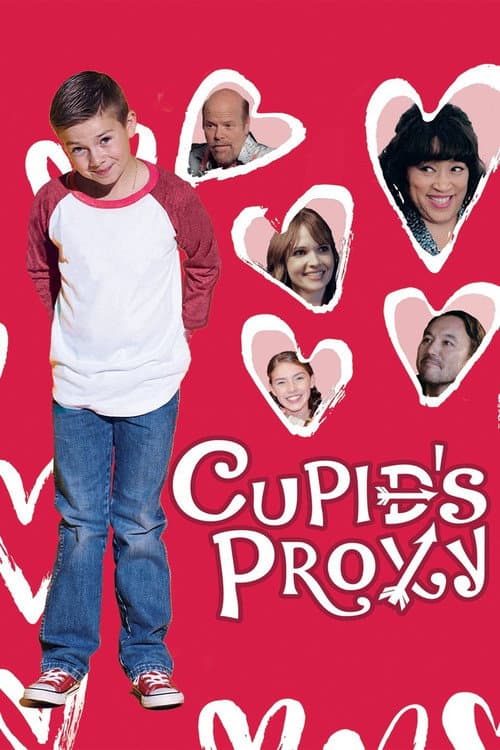 Poster for Cupid's Proxy