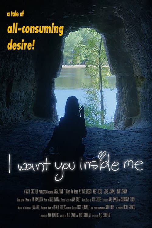 Poster for I Want You Inside Me