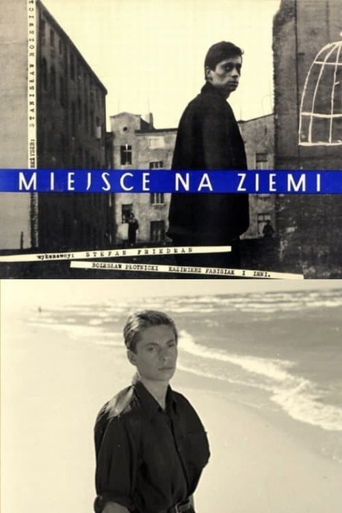 Poster for Place on Earth