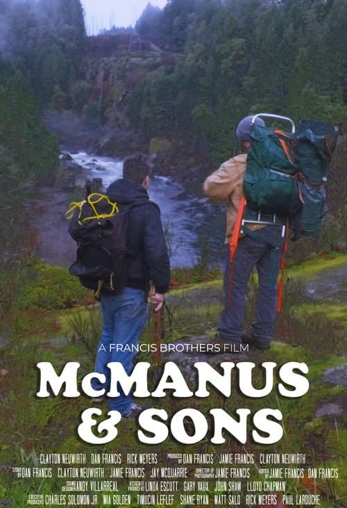 Poster for McManus & Sons