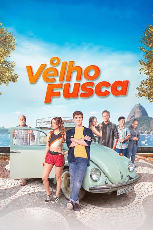 Poster for O Velho Fusca