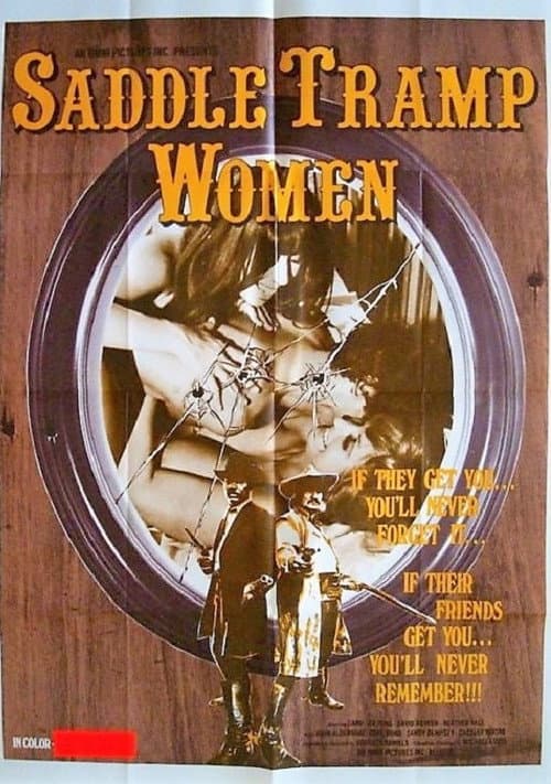 Poster for Saddle Tramp Women