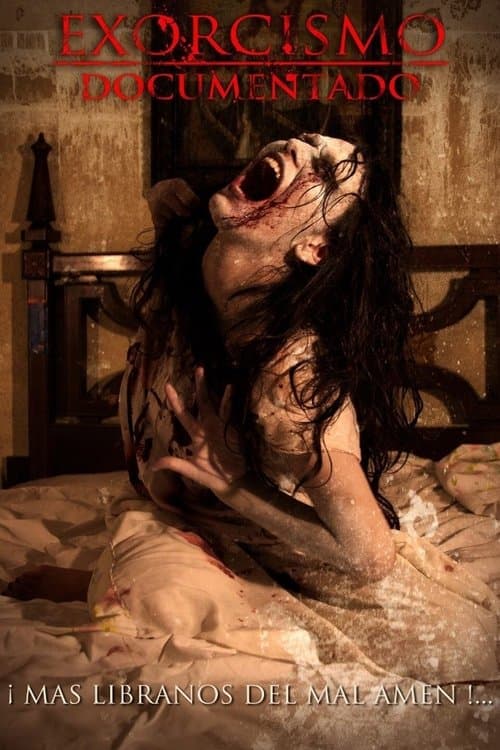 Poster for Exorcismo Documentado