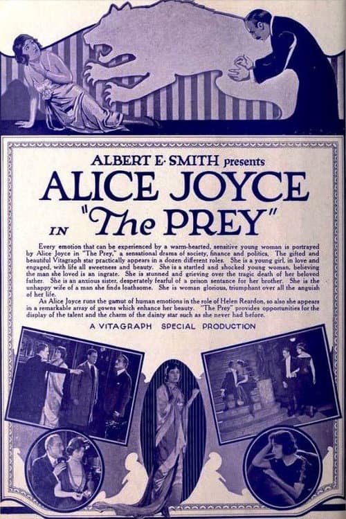 Poster for The Prey