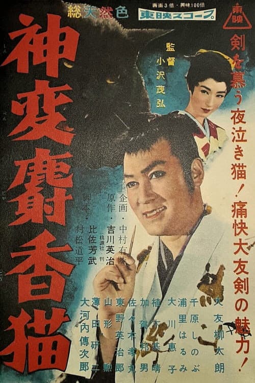 Poster for Princess of Revenge