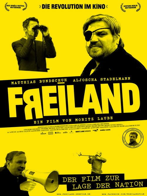 Poster for Freiland