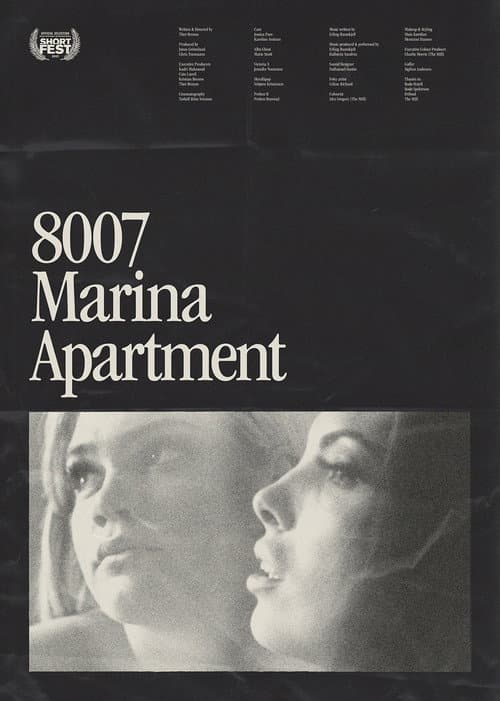 Poster for 8007 Marina Apartment