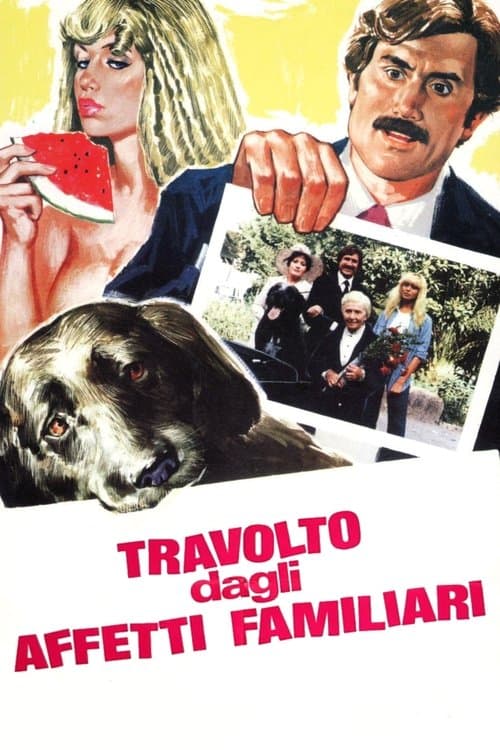 Poster for Swept Away by Family Affection