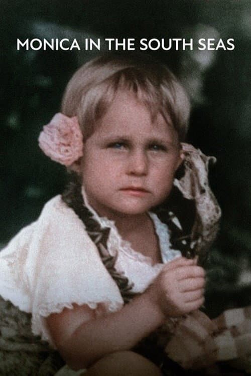 Poster for Monica in the South Seas