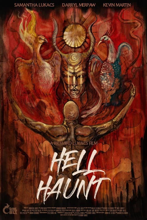 Poster for Hell Haunt