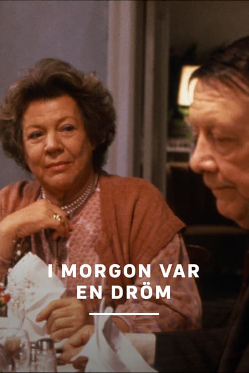 Poster for I morgon var en dröm