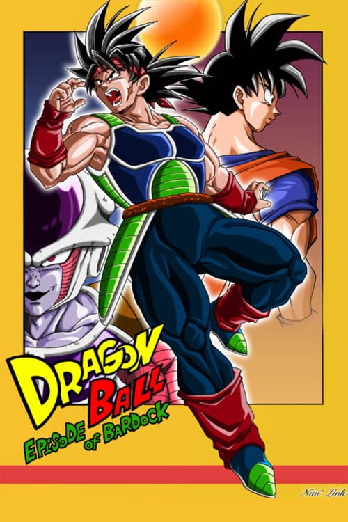 Постер до фільму «Dragon Ball: Episode of Bardock»