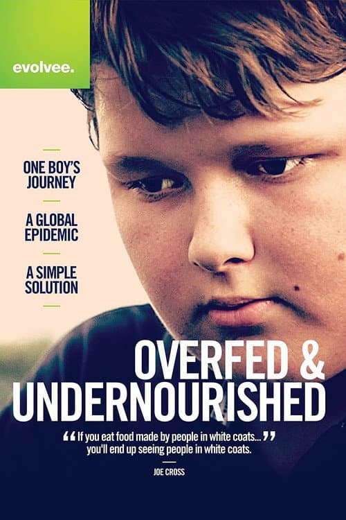 Poster for Overfed & Undernourished