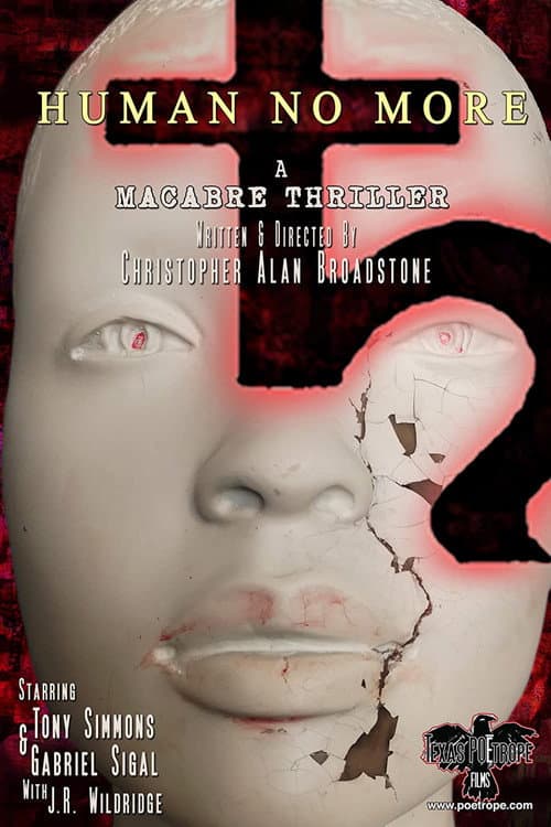 Poster for Human No More: The Feature