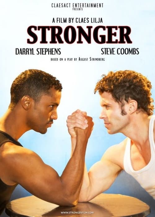 Poster for Stronger