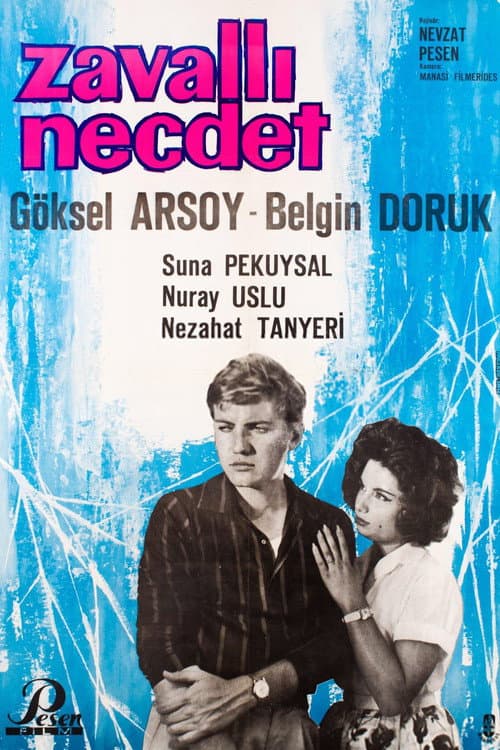 Poster for Zavallı Necdet