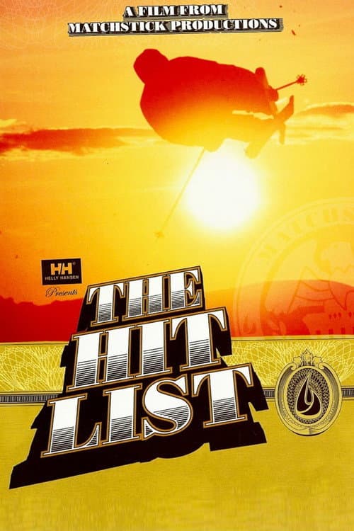 Poster for The Hit List
