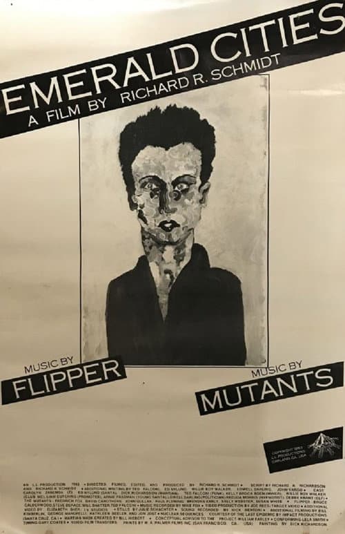 Poster for Emerald Cities