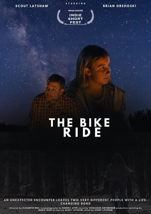Poster for The Bike Ride