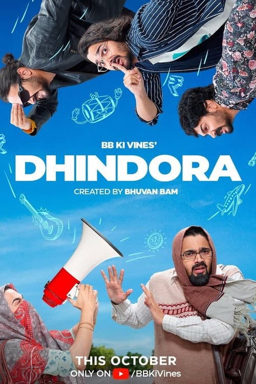 Poster for Dhindora