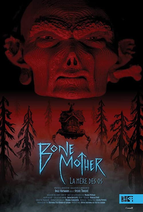 Poster for Bone Mother