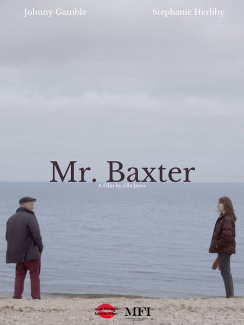 Poster for Mr. Baxter