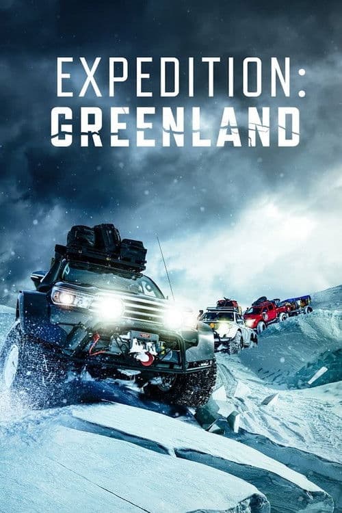 Poster for Expedition: Greenland