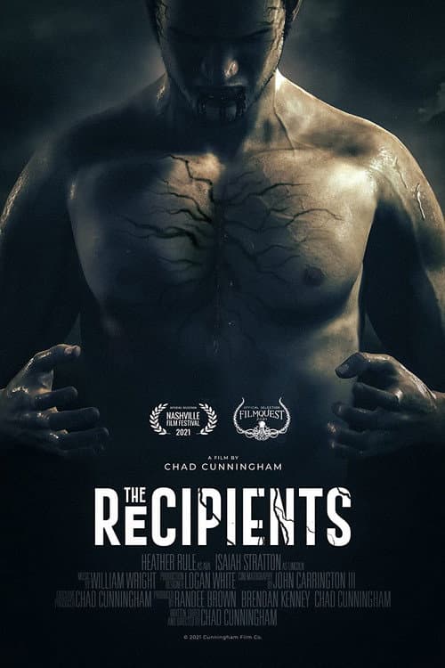 Poster for The Recipients