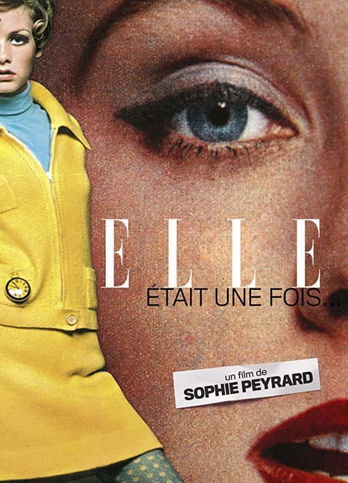 Poster for Elle était une fois