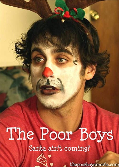 Постер до фільму «The Poor Boys»