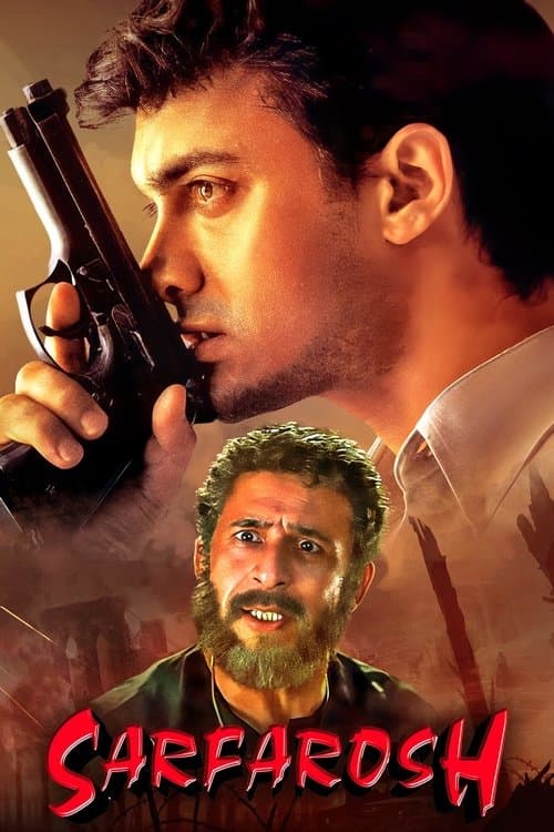 Poster for Sarfarosh