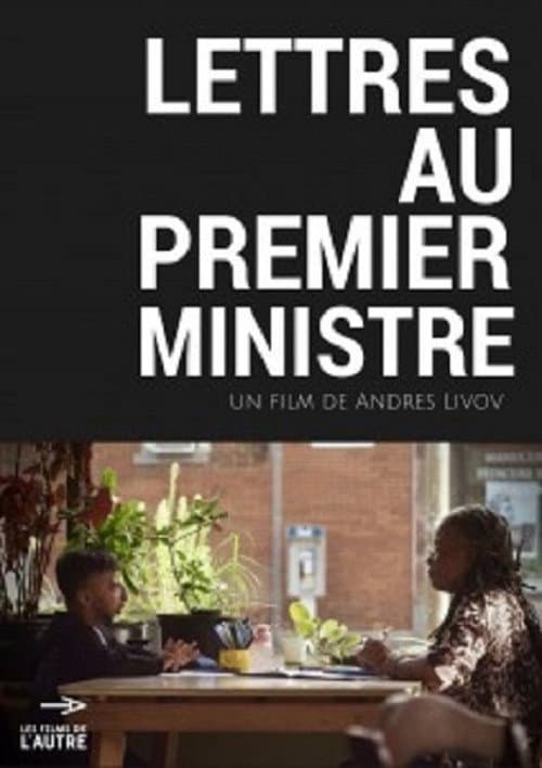 Poster for Letters to the Prime Minister