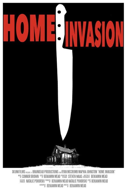 Poster for Home Invasion