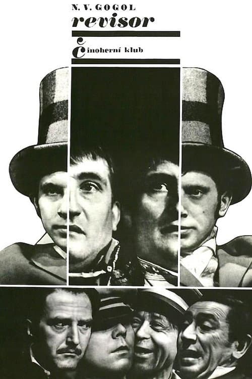 Poster for Revizor