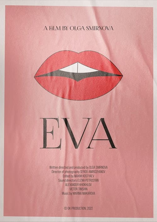 Poster for Eva